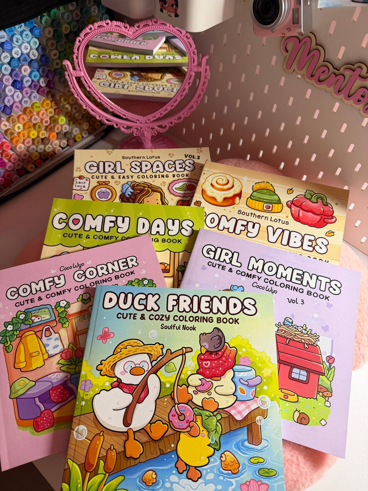 Coloring book