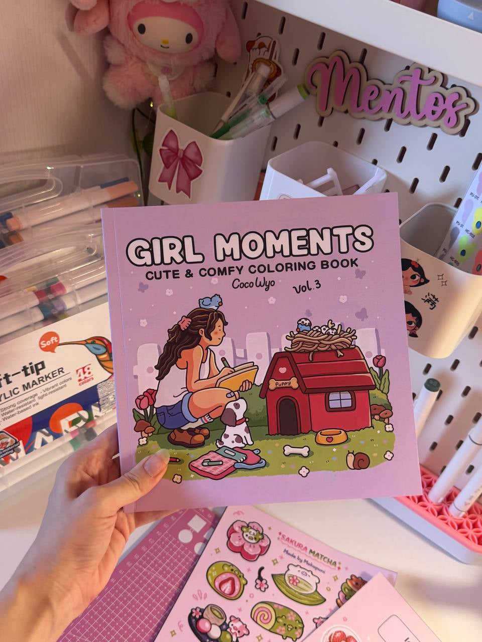 Girl moment vol3