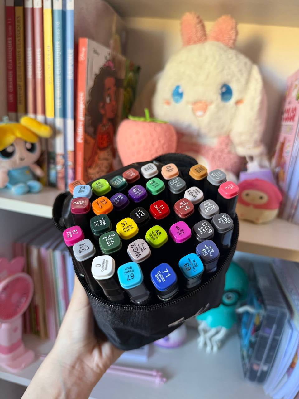 Touch marker