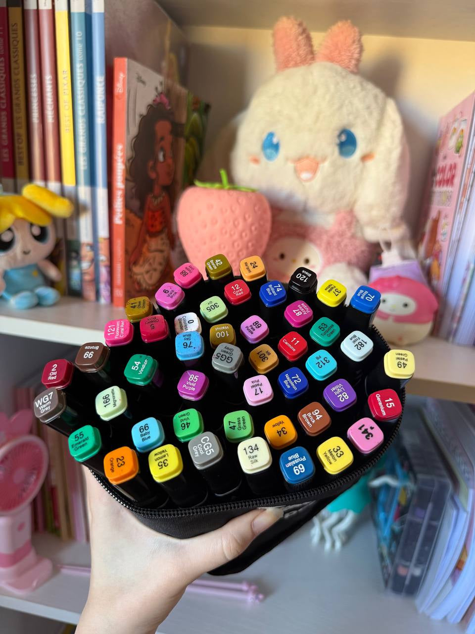 Touch marker