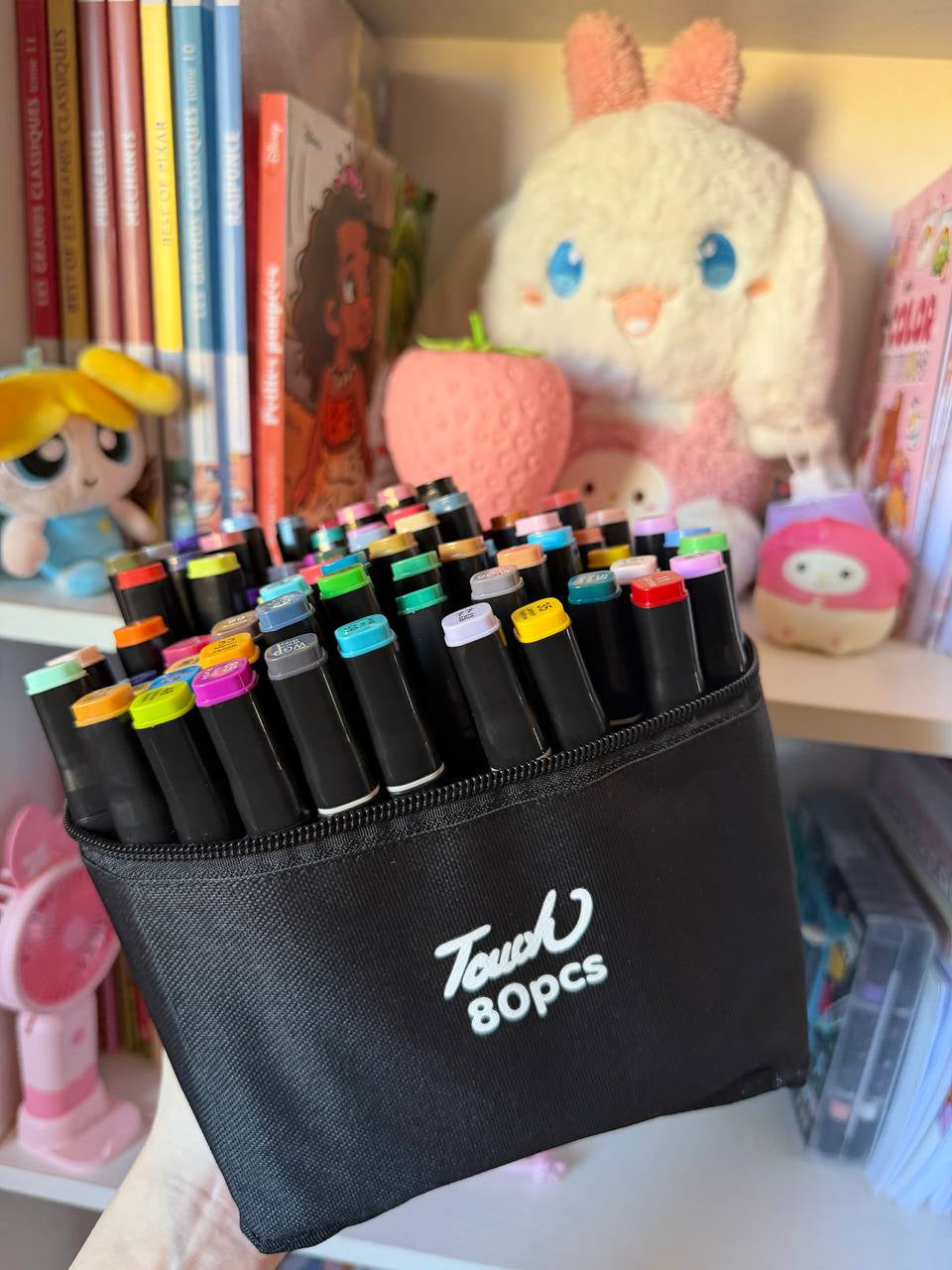 Touch marker