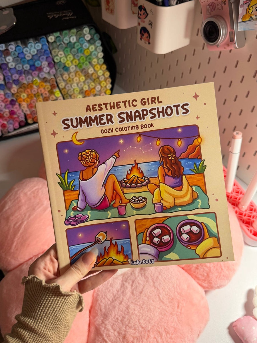 Summer snapshat
