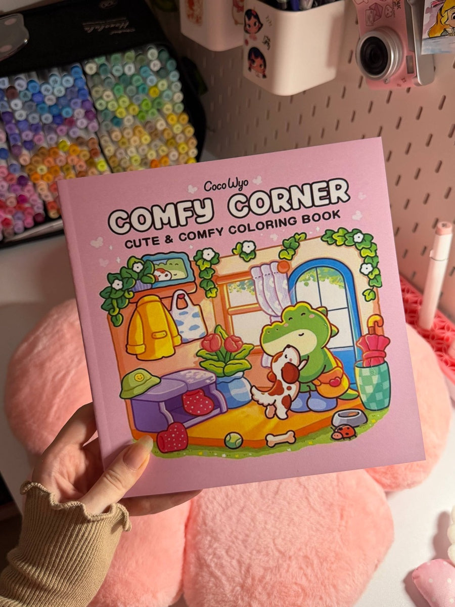 Comfy corner