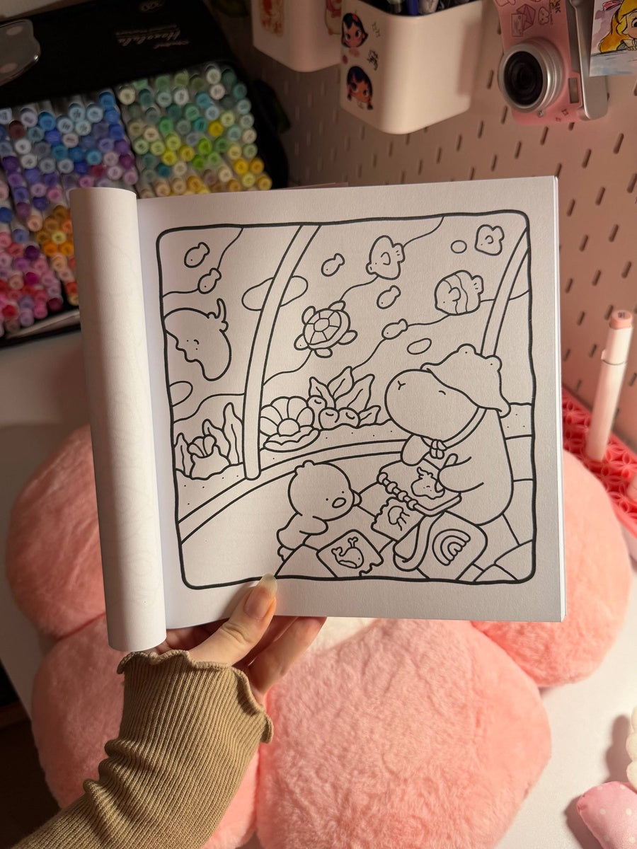 Comfy corner