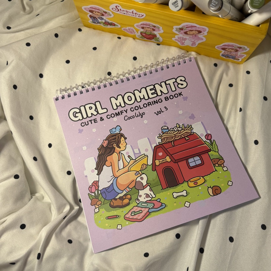 Girl moment vol3