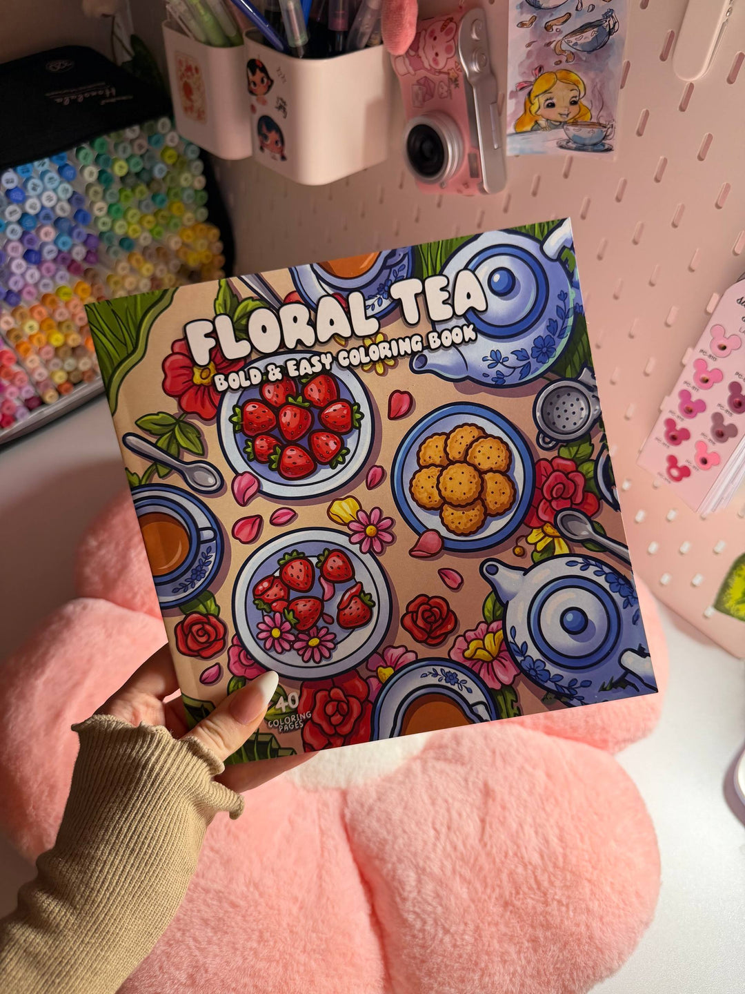 Flora tea