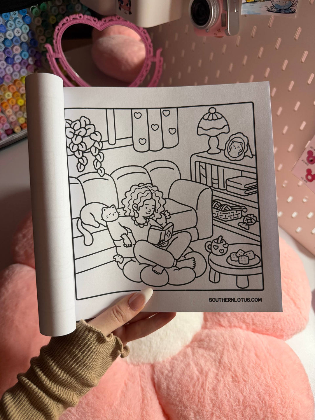 Cozy time
