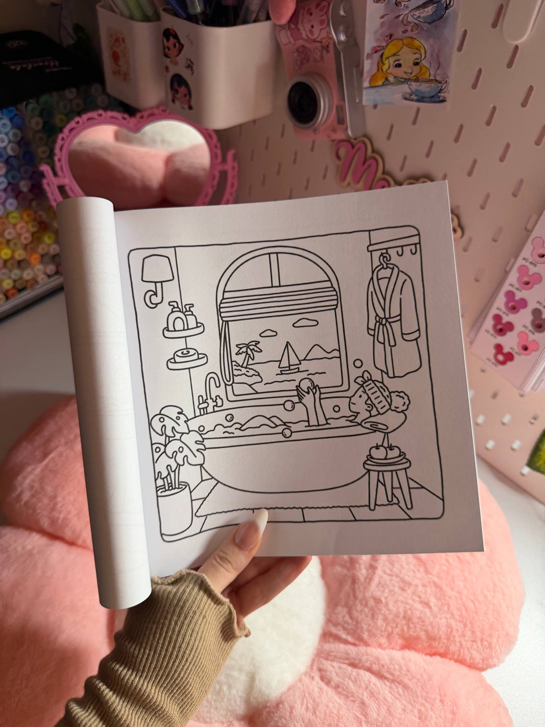 Cozy home
