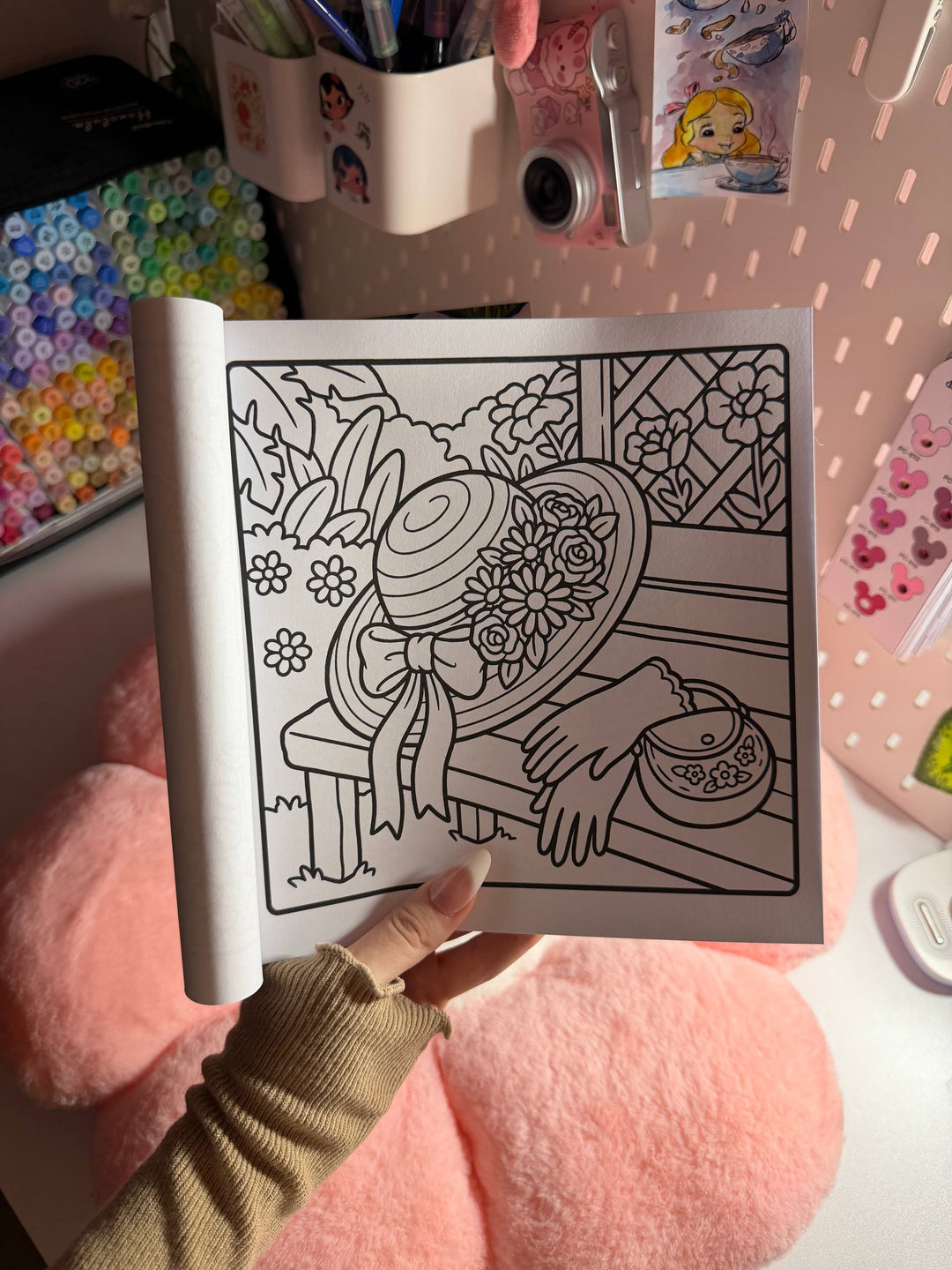 Flora tea