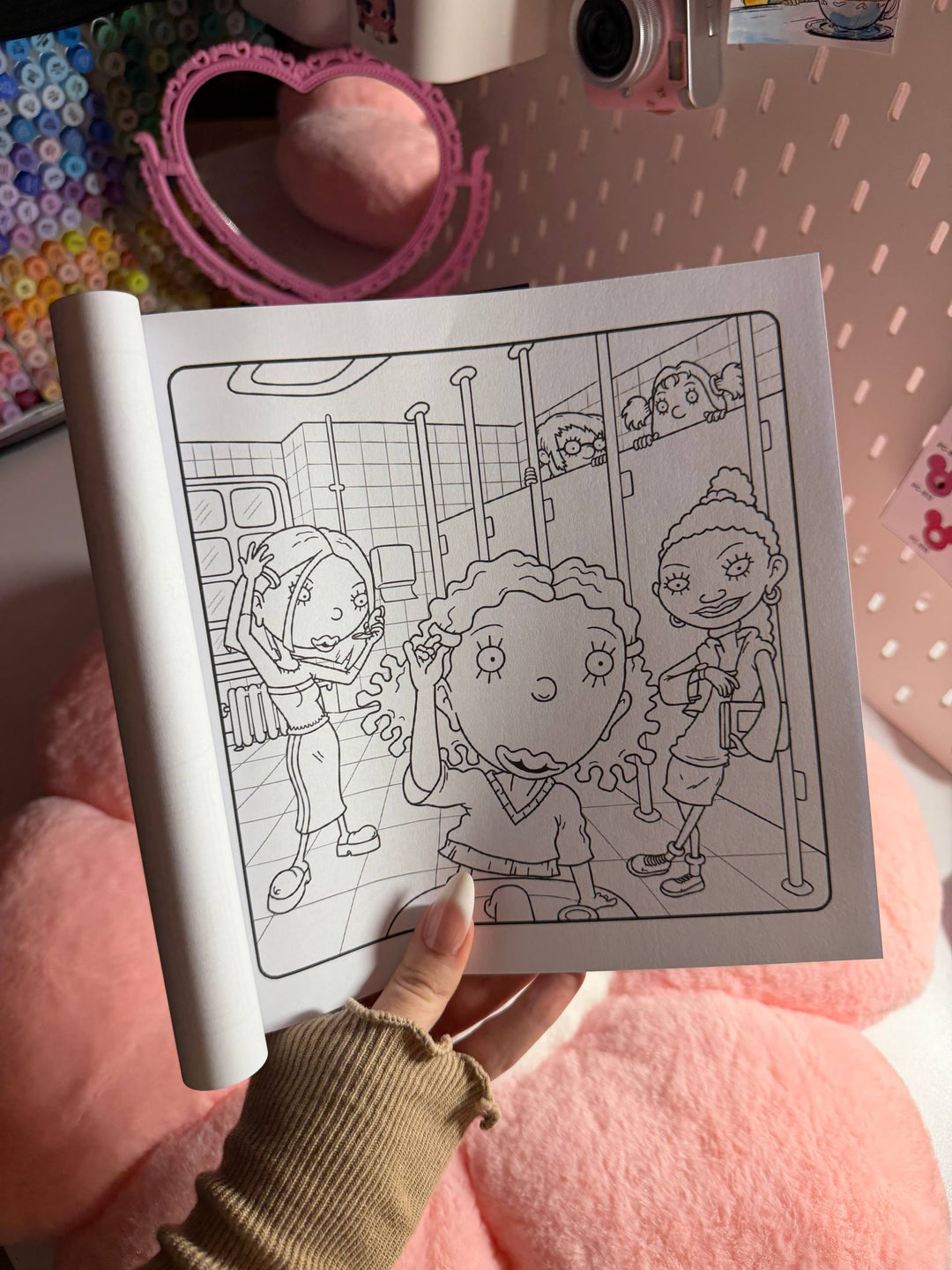 COLOR MY CHILDHOOD