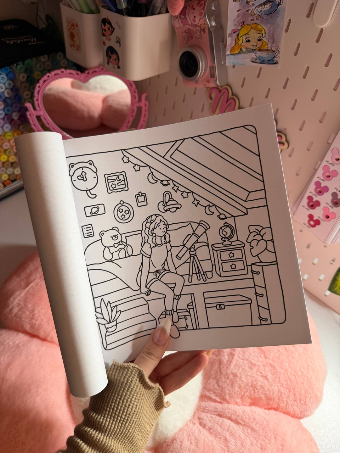 Cozy home