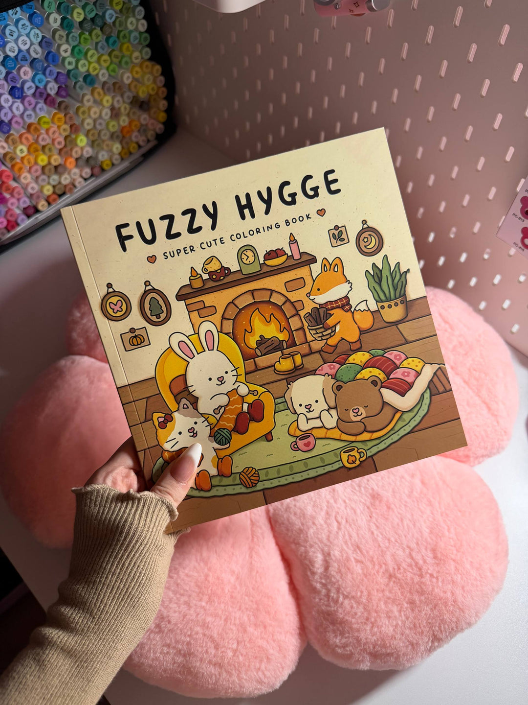 Fuzzy hygge