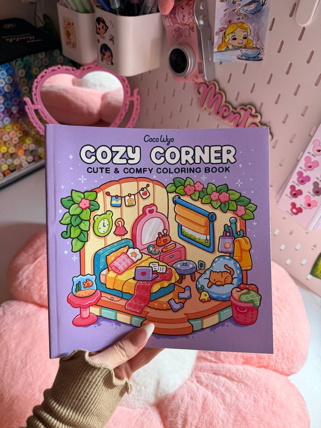 Cozy corner