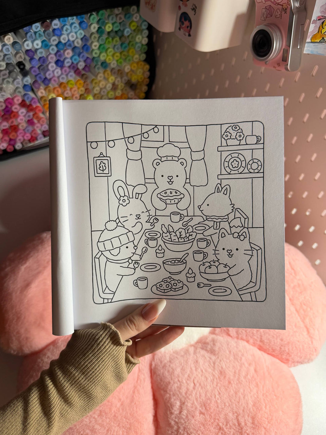 Fuzzy hygge
