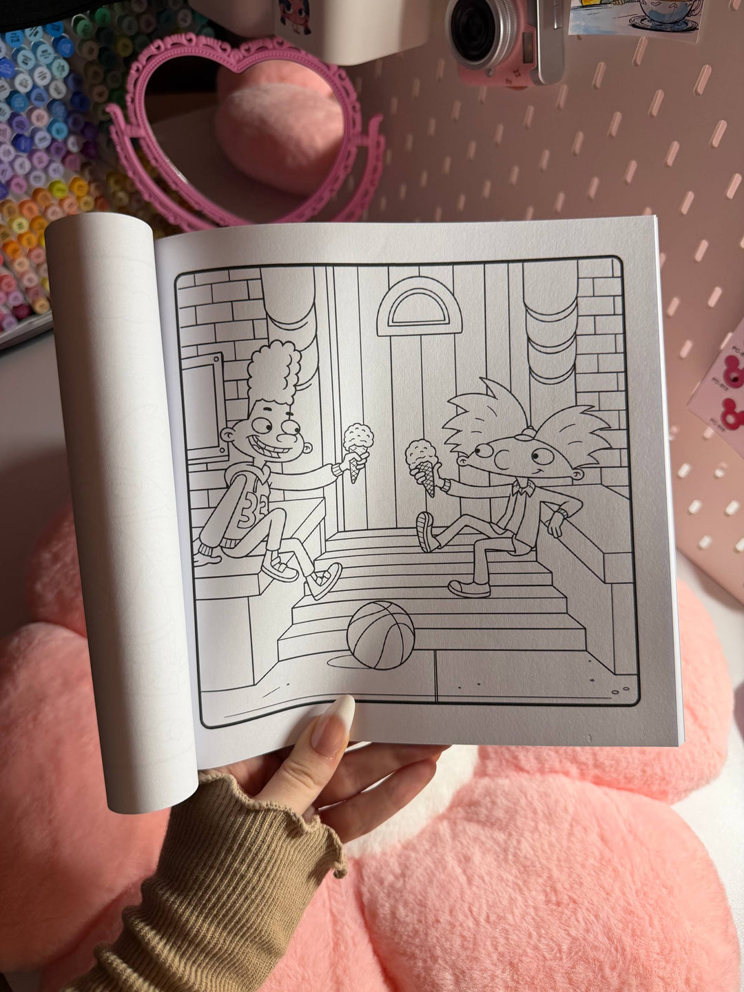 COLOR MY CHILDHOOD