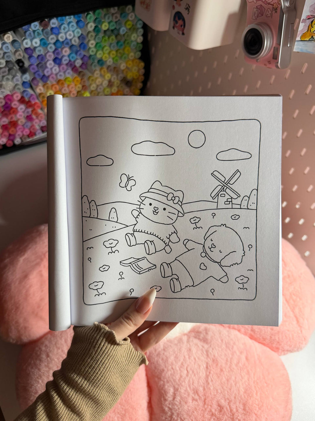 Fuzzy hygge