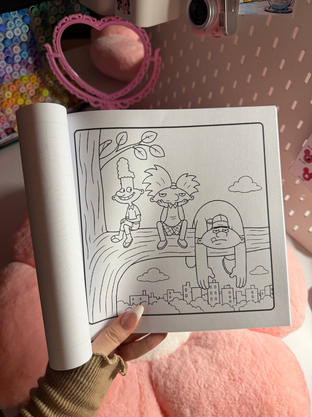 COLOR MY CHILDHOOD