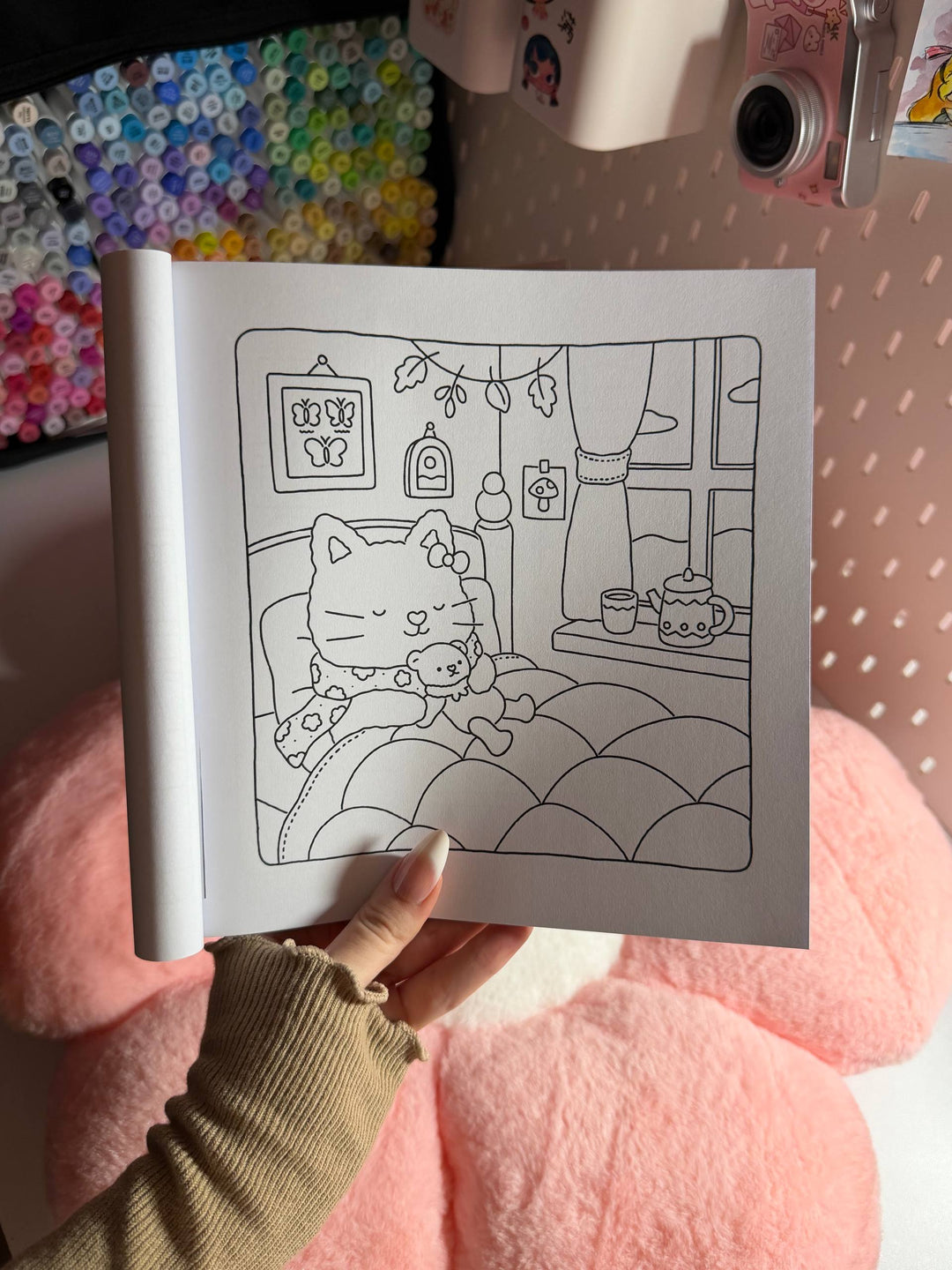 Fuzzy hygge