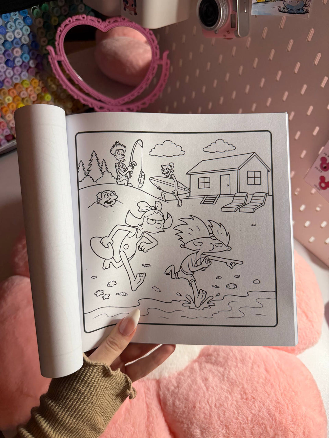 COLOR MY CHILDHOOD