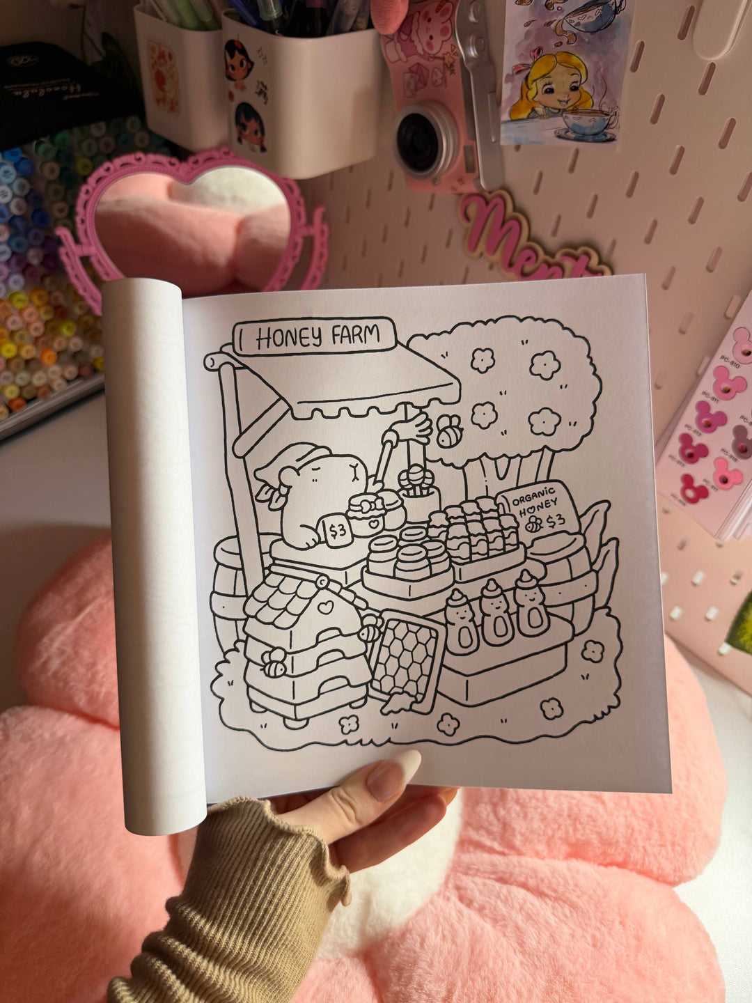 Cozy corner