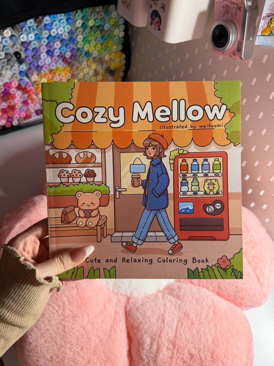 Cozy mellow