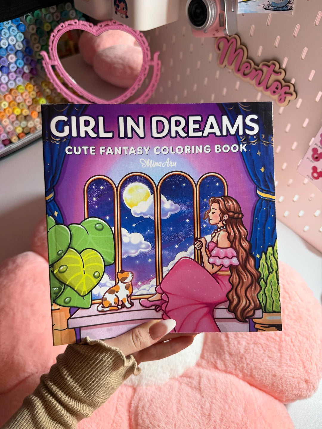 Girl in dream