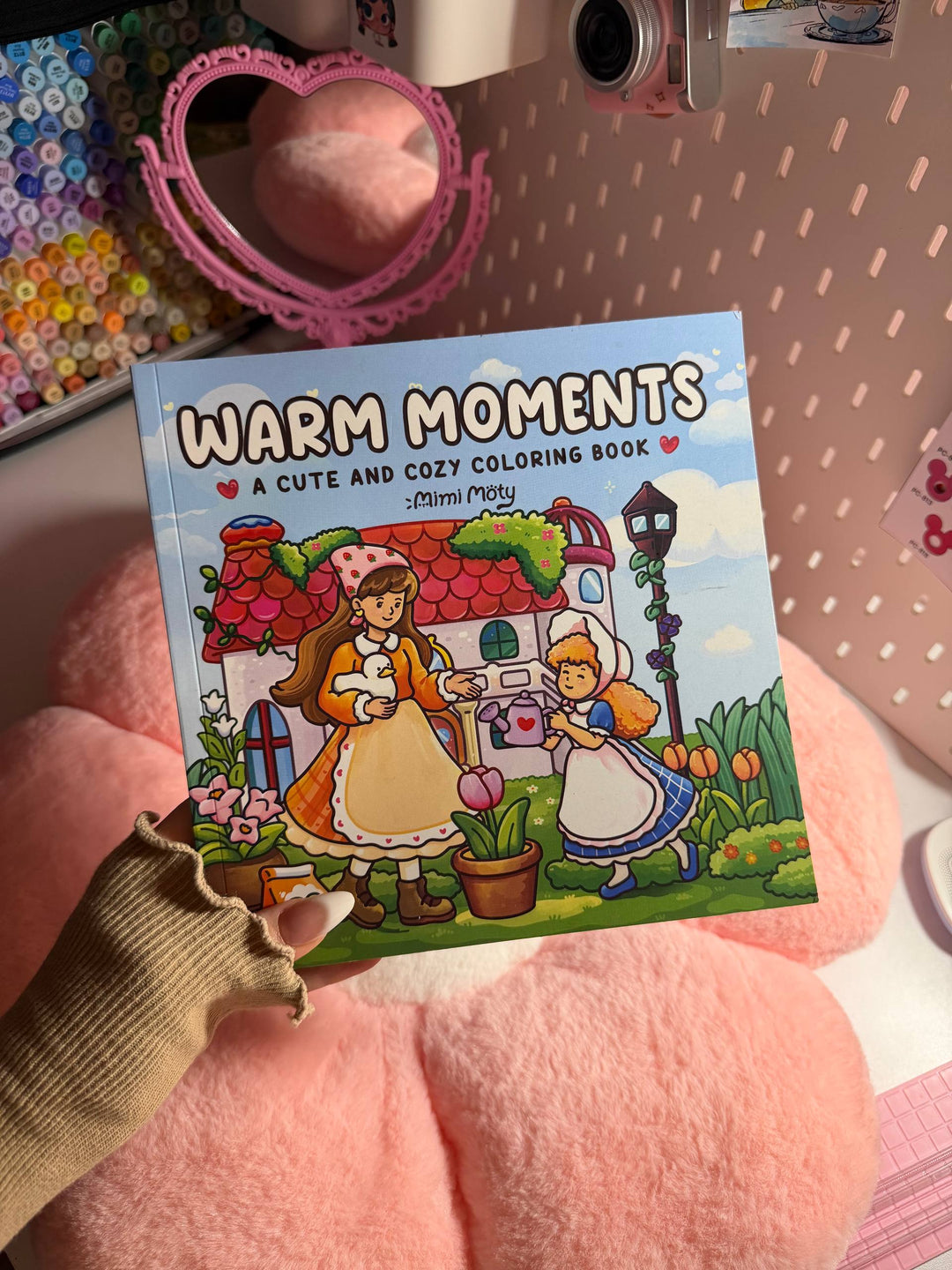 Warm moment
