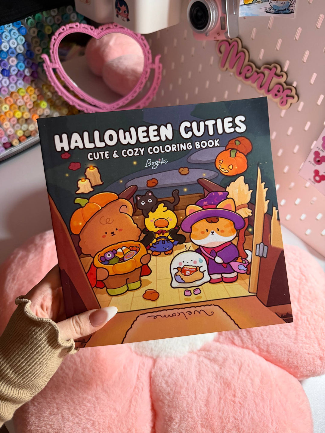 Halloween cuties