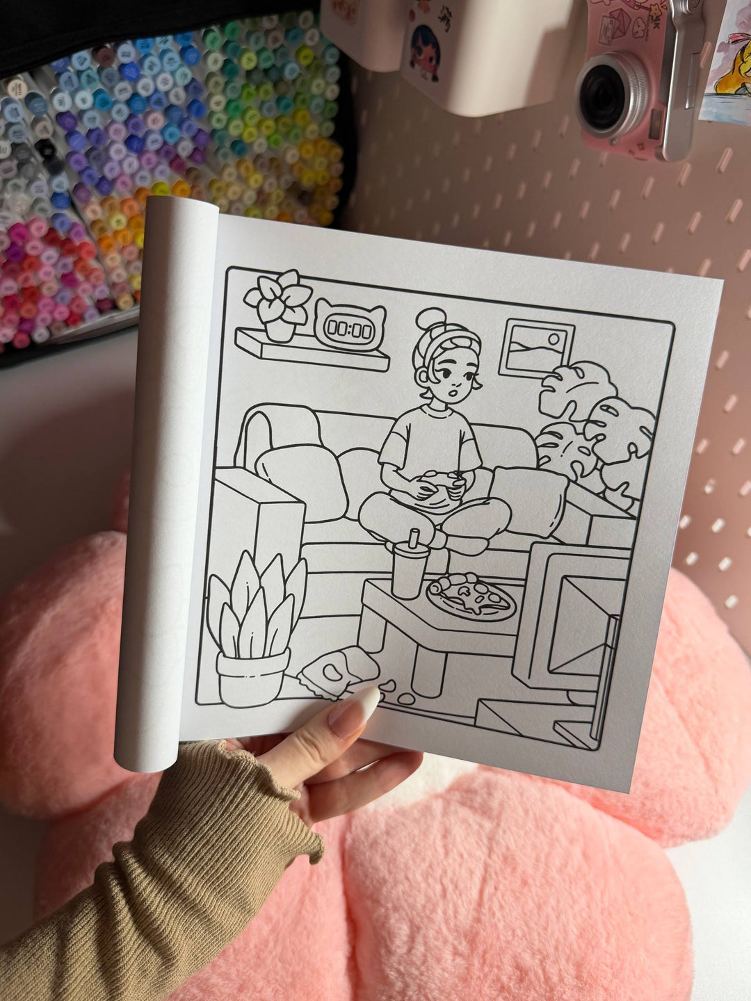 Cozy mellow