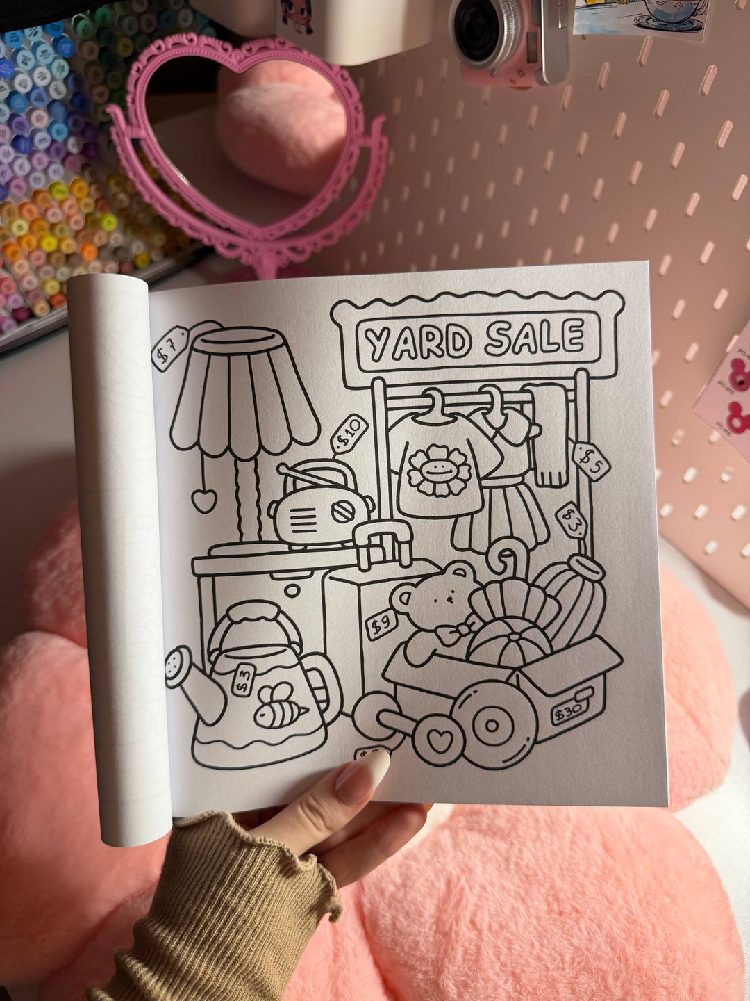 Littel corner