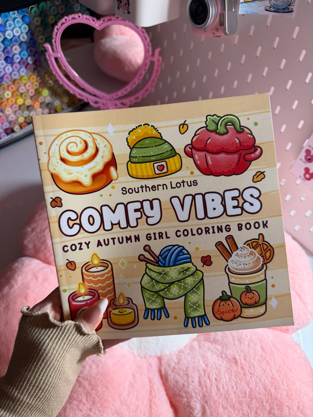 Comfy vibes autumn
