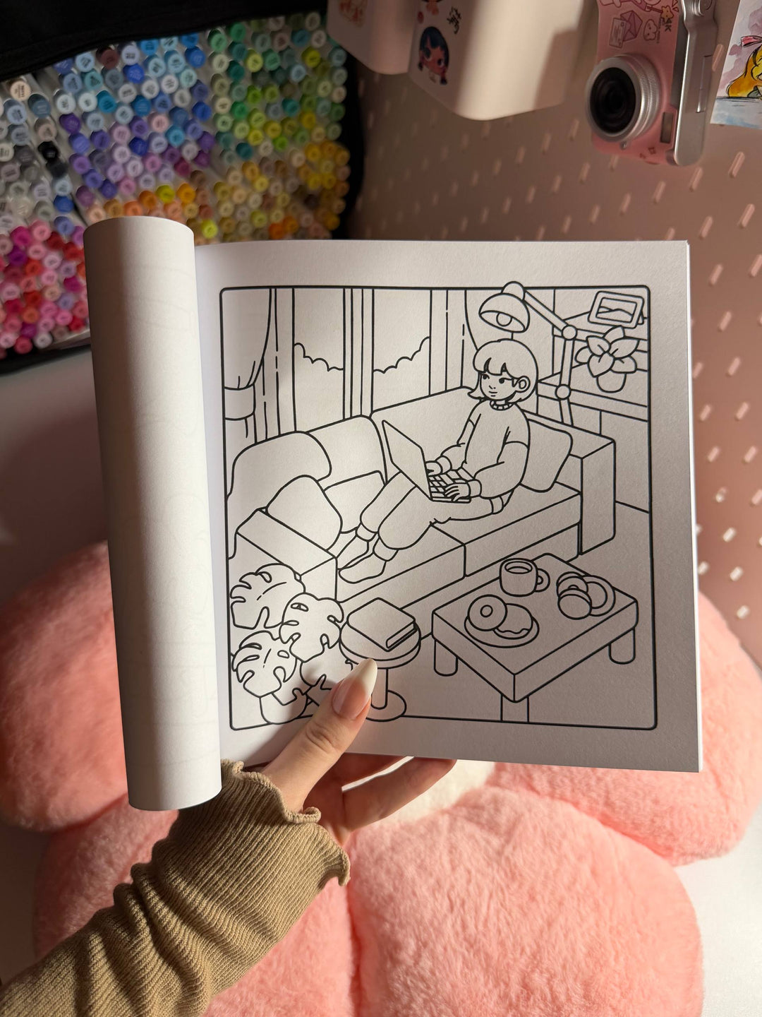 Cozy mellow