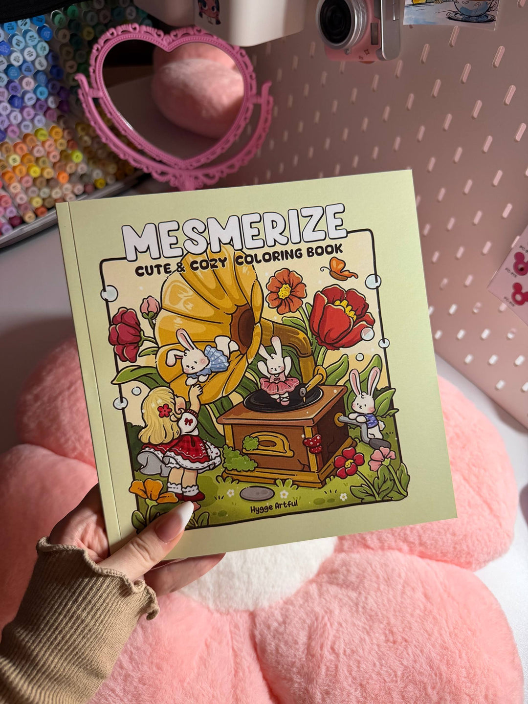 Mesmerize