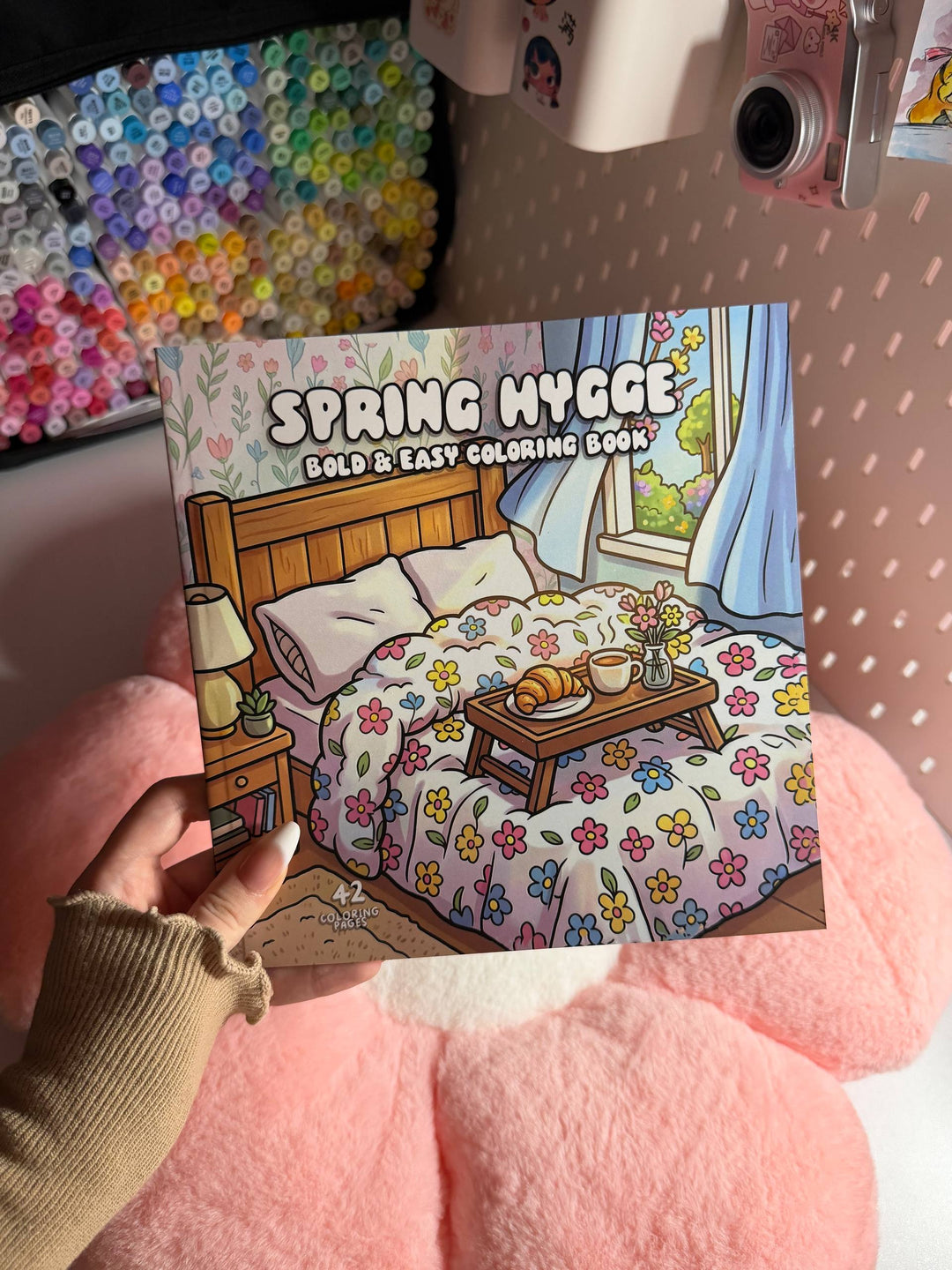 Spring hygge