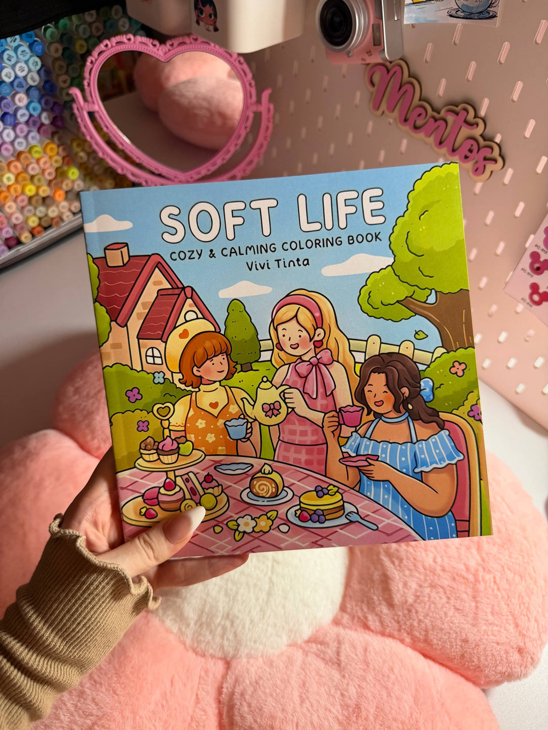 Soft life