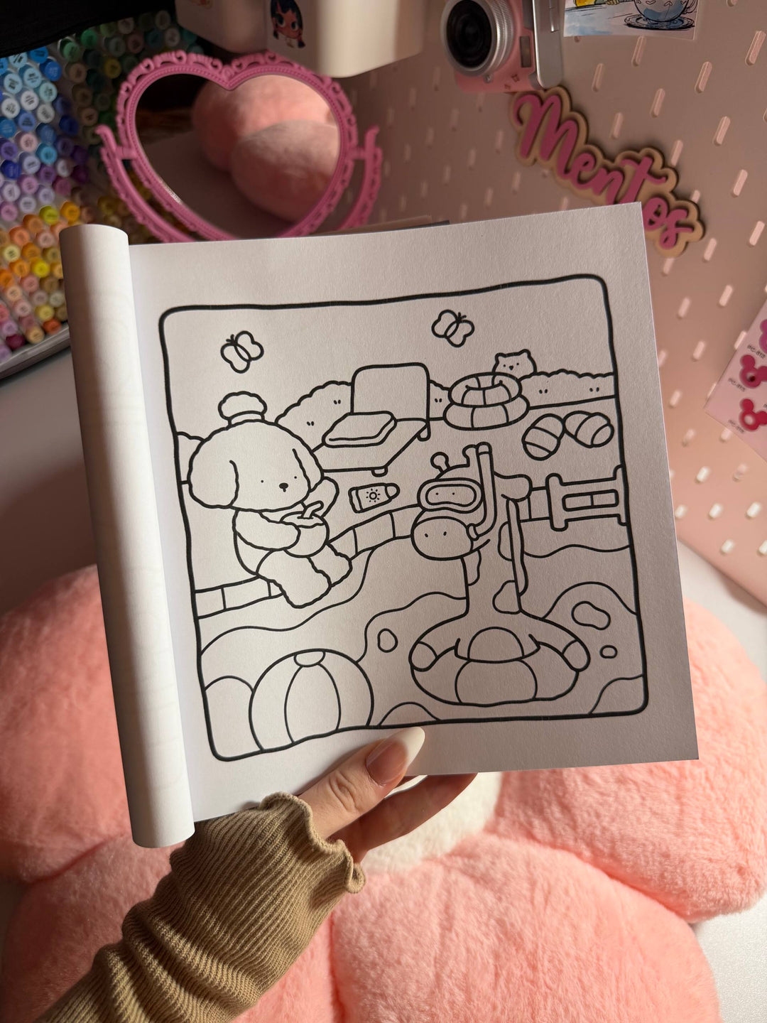 Cozy days