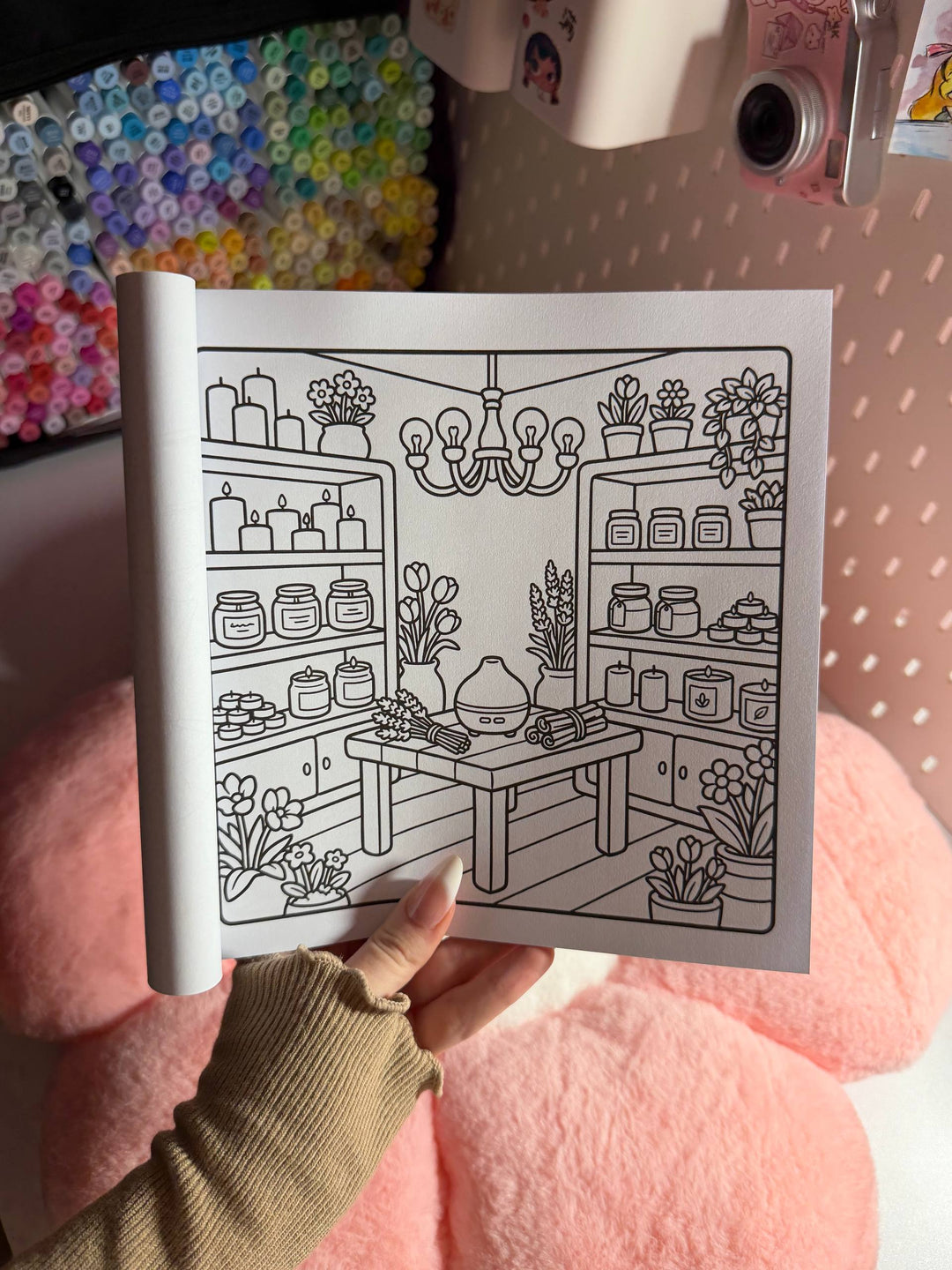 Spring hygge