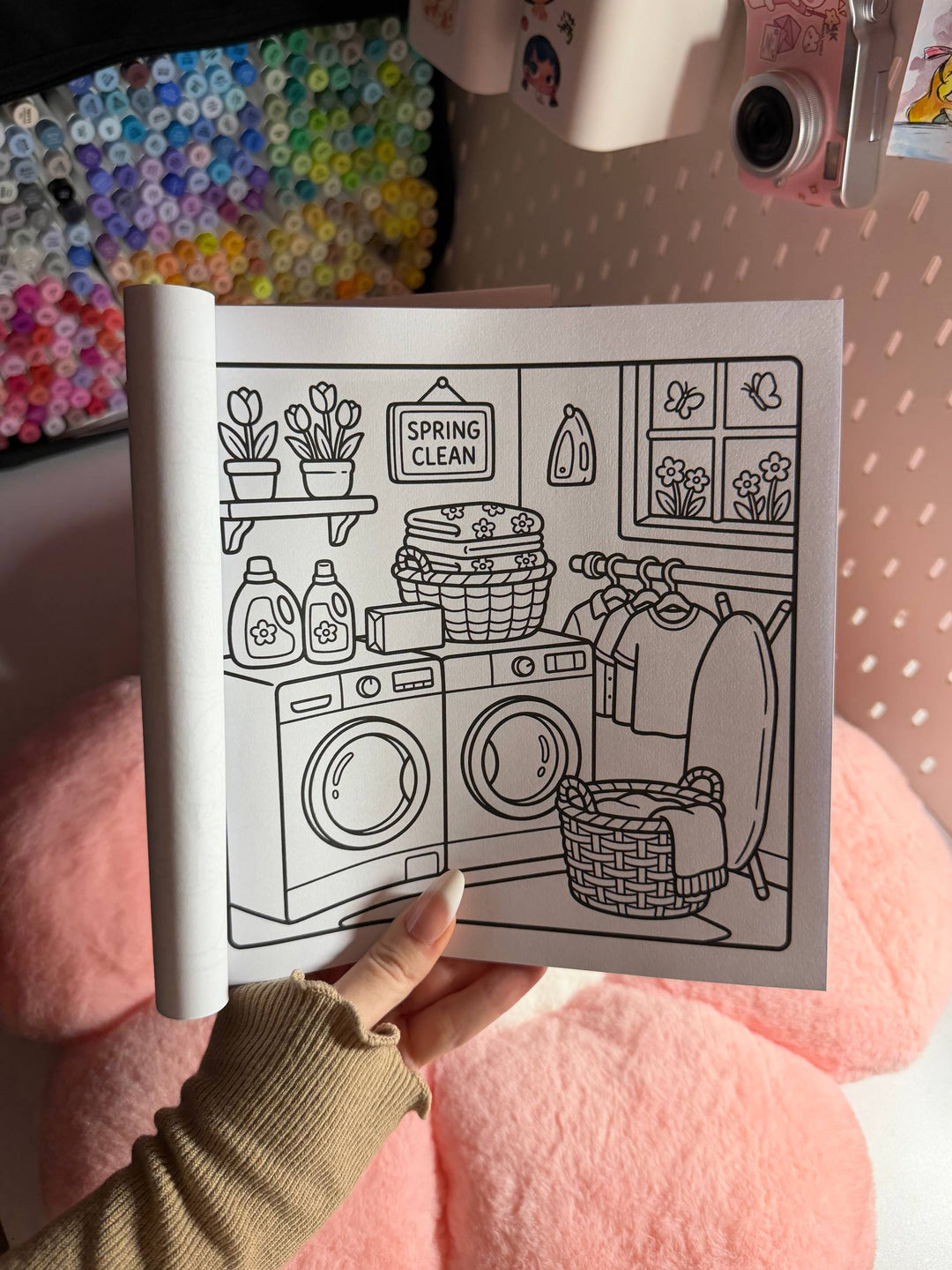 Spring hygge