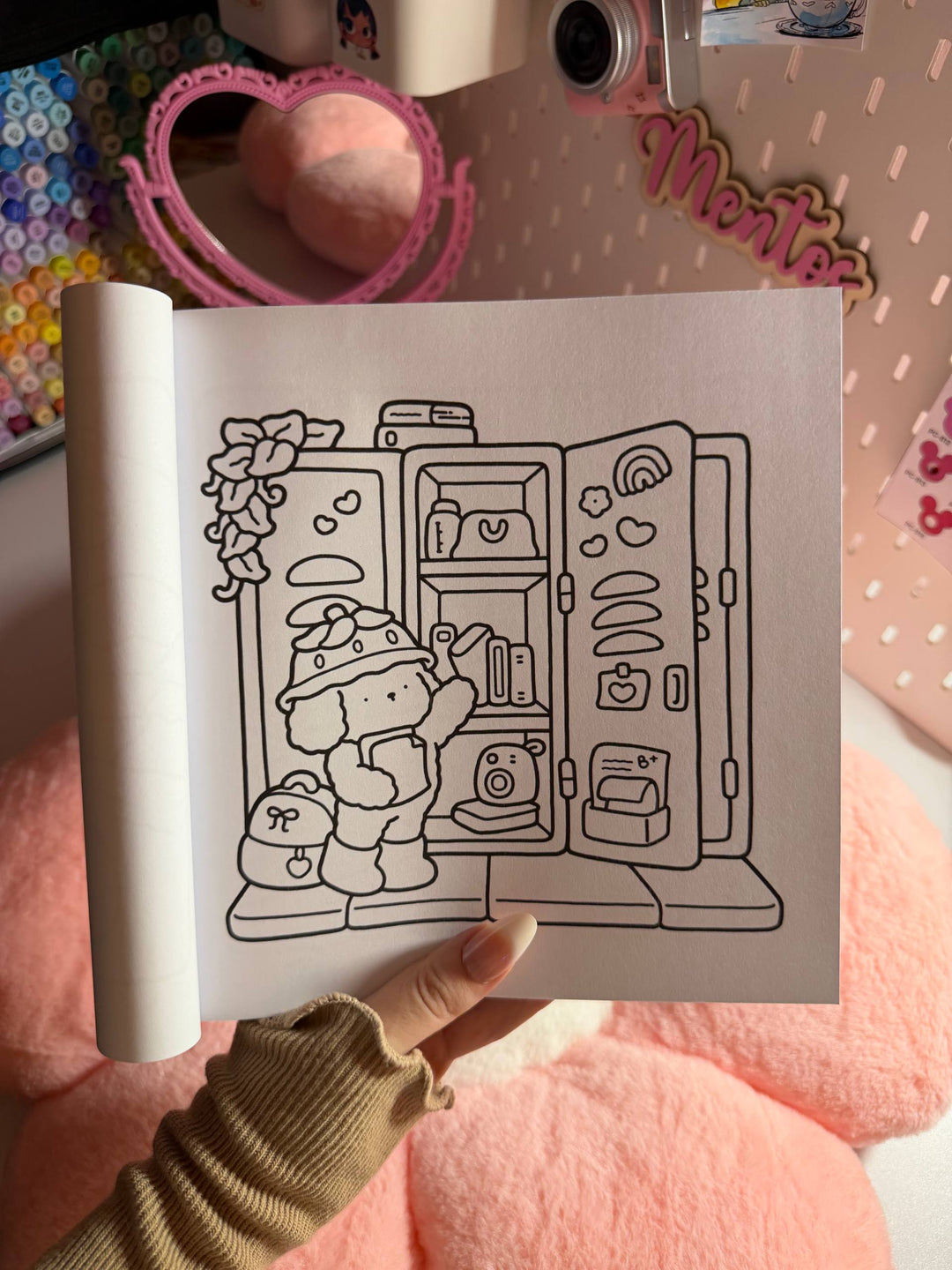 Cozy days