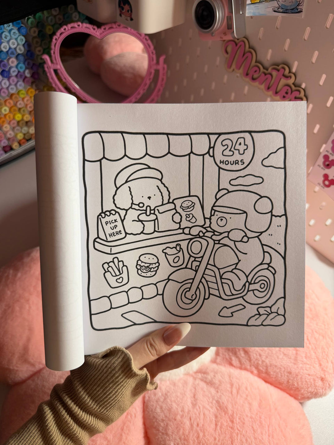 Cozy days