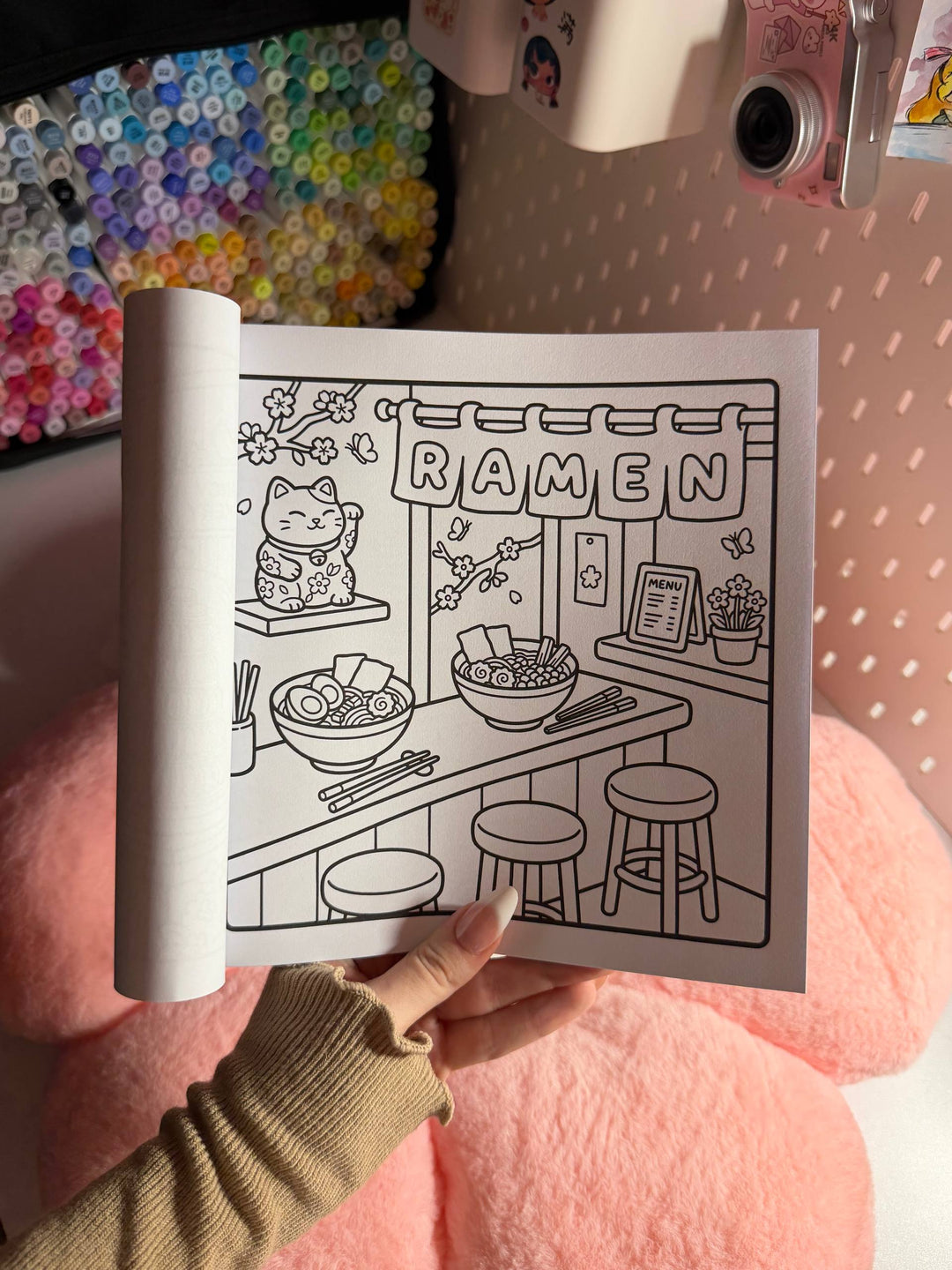Spring hygge