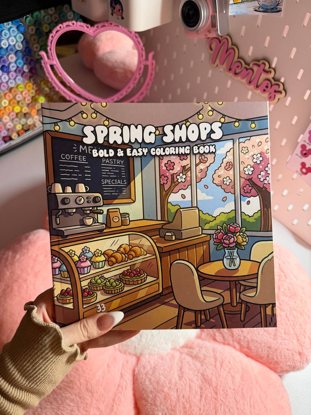 Spring shops