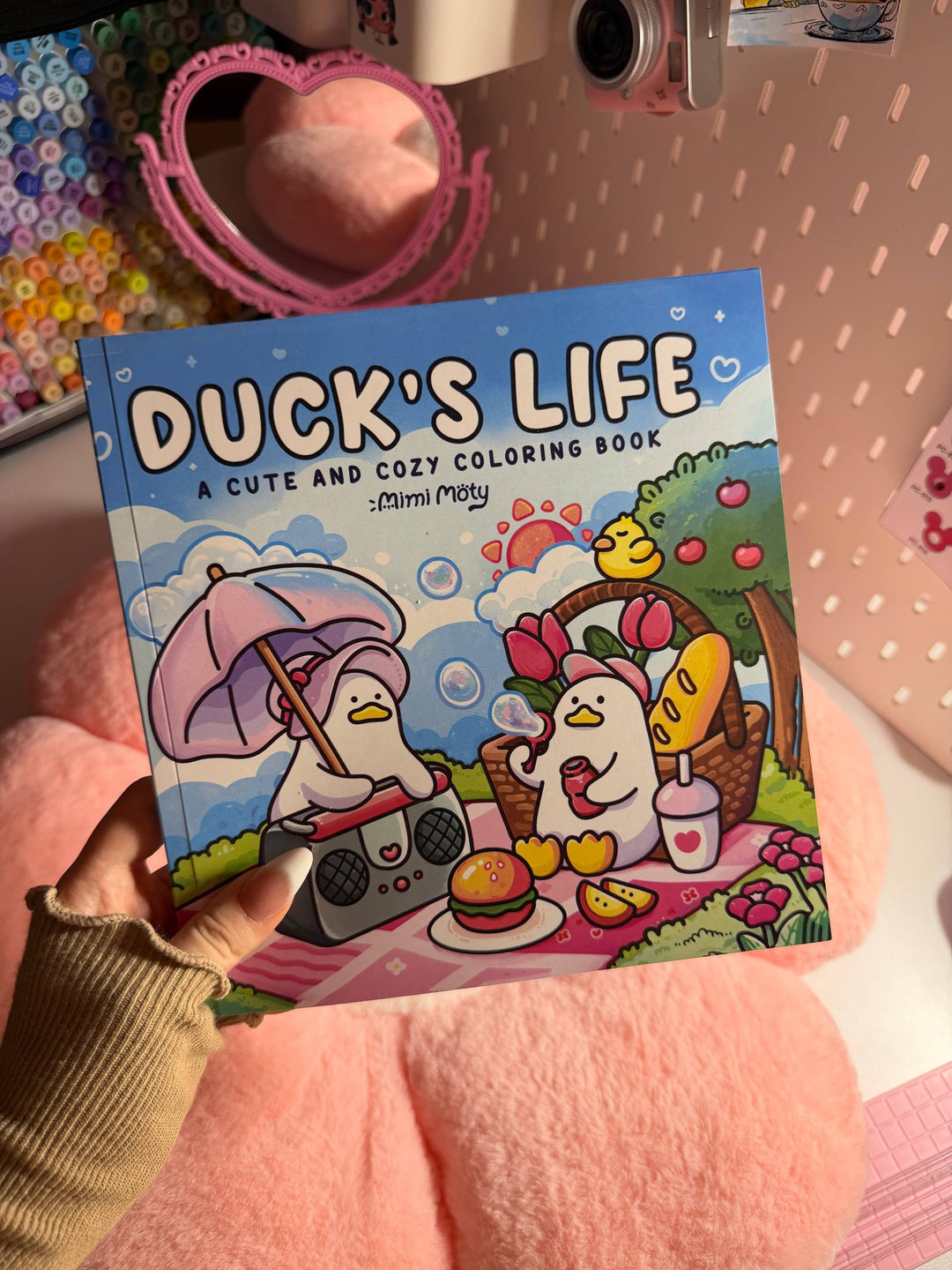 Duck life