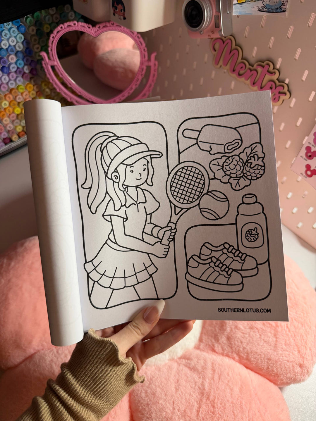 Girl spaces
