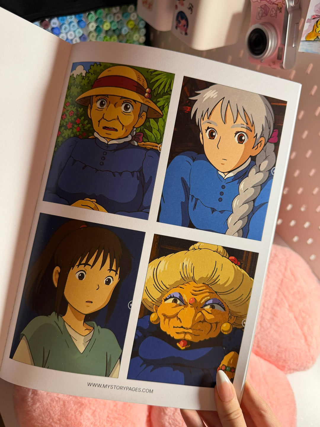 Fav anime
