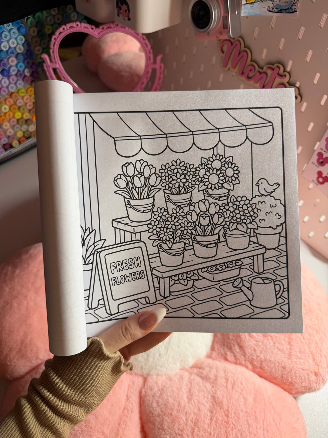 Spring shops
