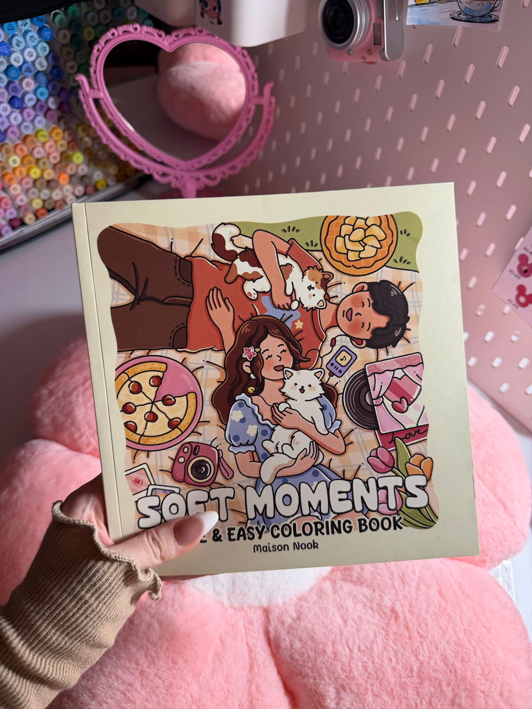 Soft moment