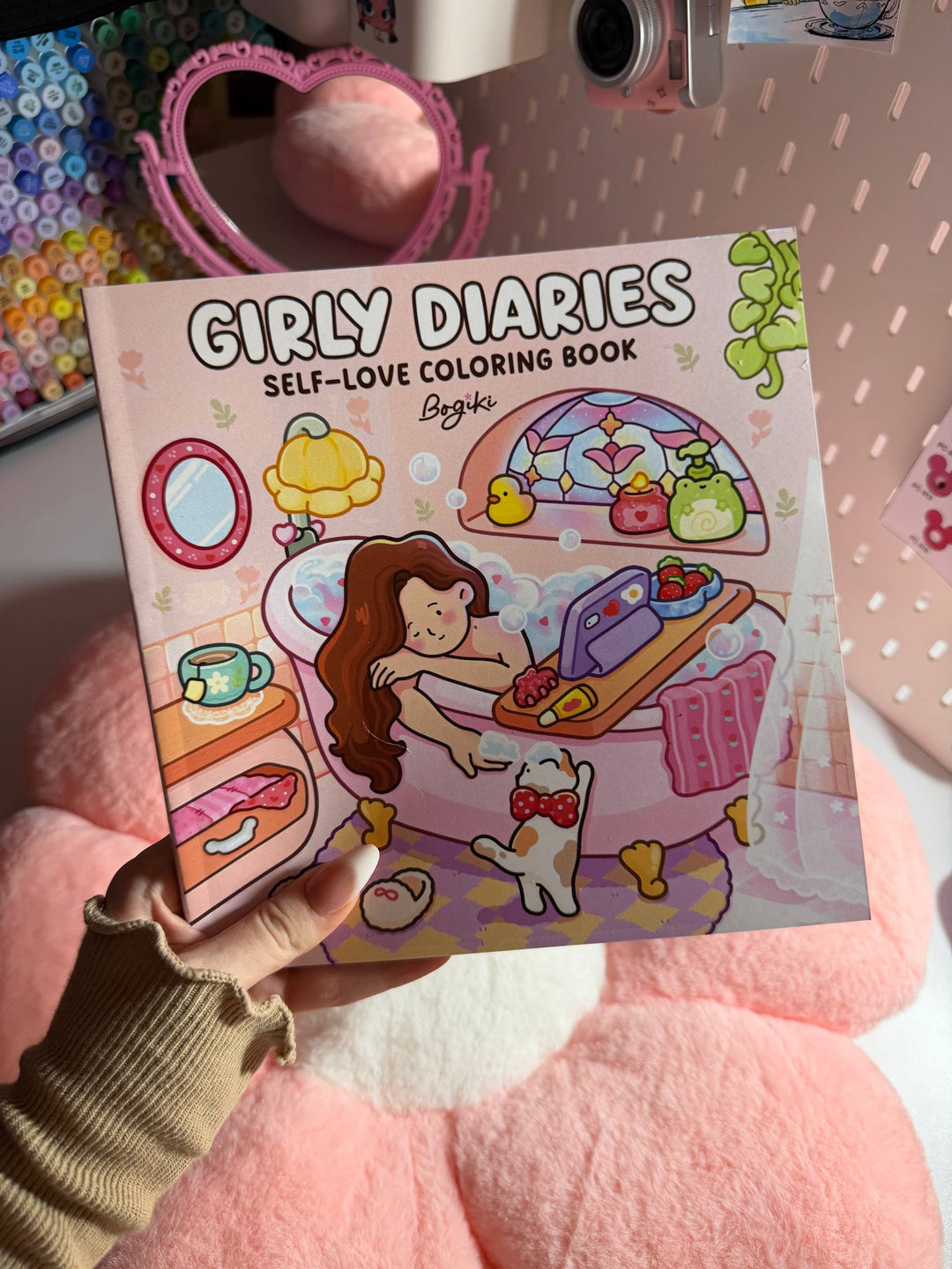 Girly diaries