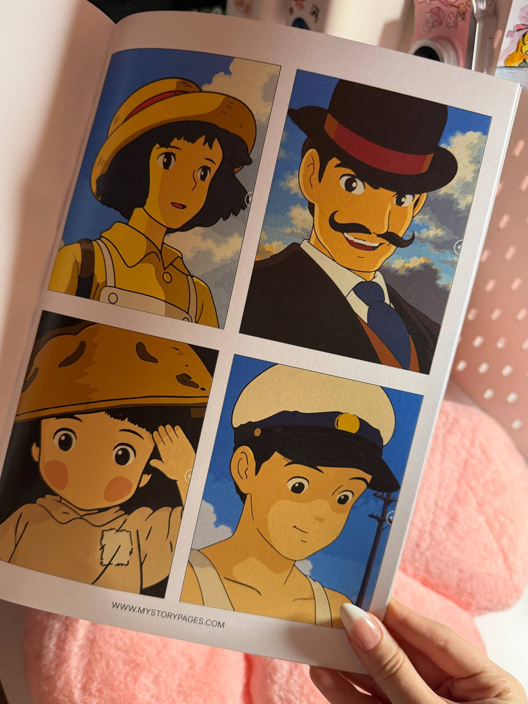Fav anime