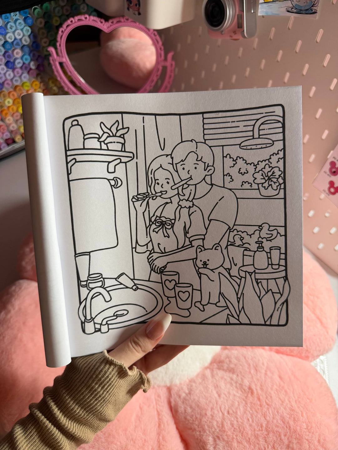 Soft moment
